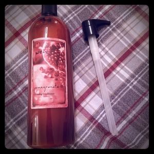 WEN Pomegranate Cleansing Conditioner